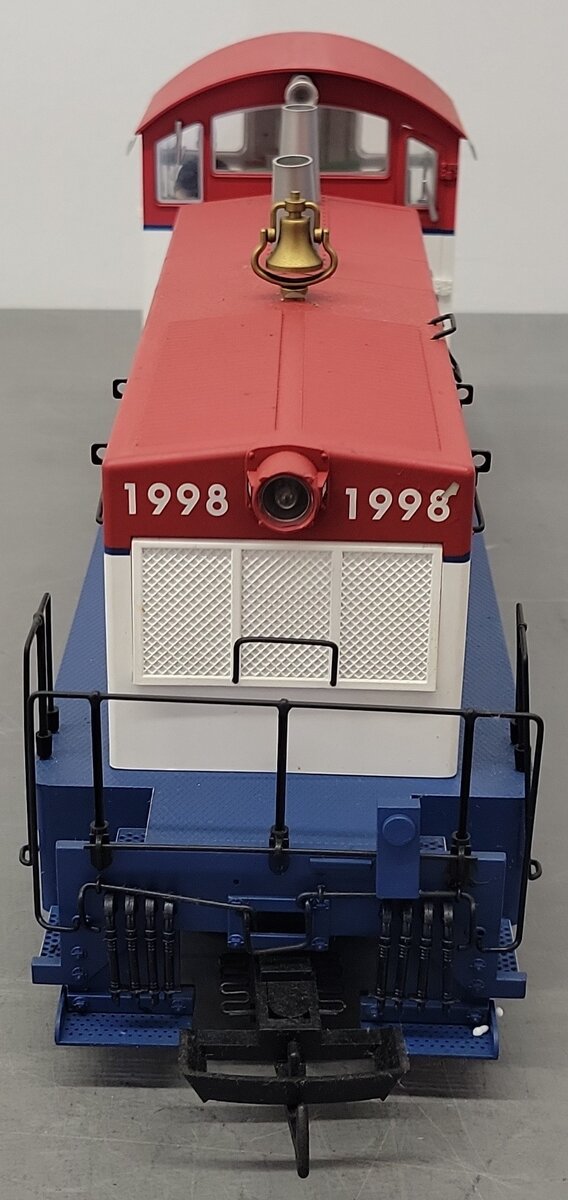 USA Trains 22038 G Pepsi Powered NW-2 Diesel Locomotive EX