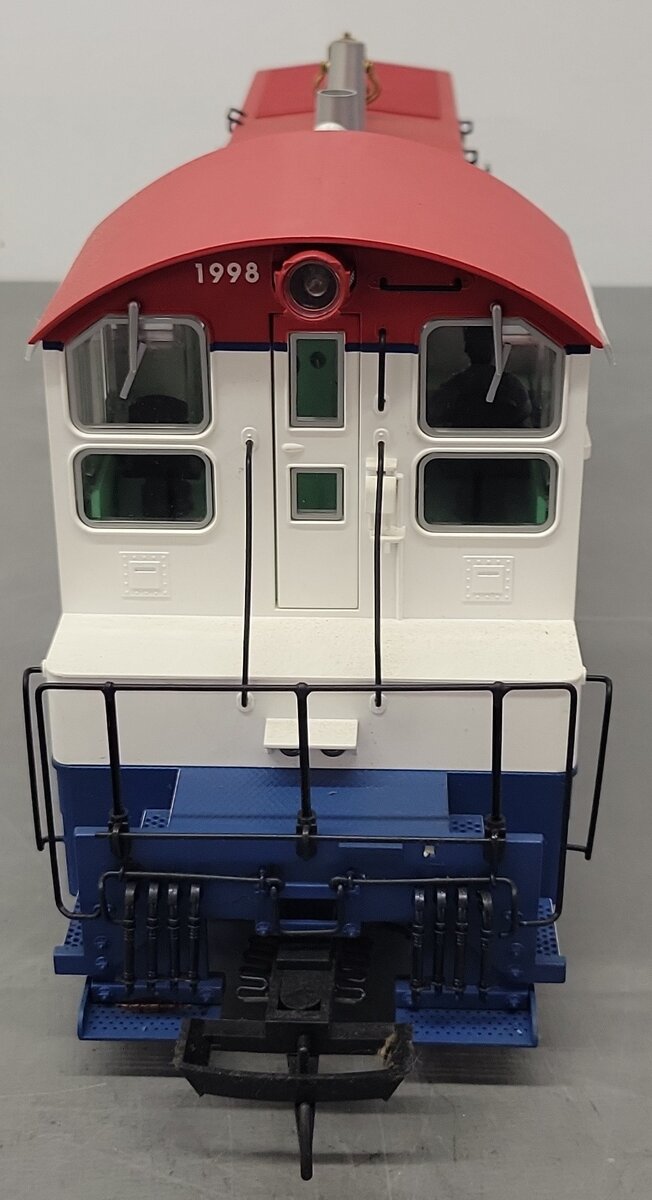 USA Trains 22038 G Pepsi Powered NW-2 Diesel Locomotive EX