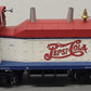 USA Trains 22038 G Pepsi Powered NW-2 Diesel Locomotive EX