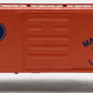 Weaver FMCO 03 O Gauge Genuine Ford Parts Box Car VG