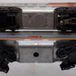 Lionel 2243 Vintage O Santa Fe F-3 Unpowered AB Diesel Set VG