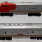 Lionel 2243 Vintage O Santa Fe F-3 Unpowered AB Diesel Set VG
