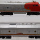 Lionel 2243 Vintage O Santa Fe F-3 Unpowered AB Diesel Set VG