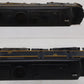 Lionel 2032 Vintage O Gauge Erie Alco AA Diesel Locomotive Set VG