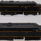 Lionel 2032 Vintage O Gauge Erie Alco AA Diesel Locomotive Set VG
