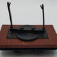 LGB 1993 Short 4-Wheel Flatcar w/Swiveling Stancions VG