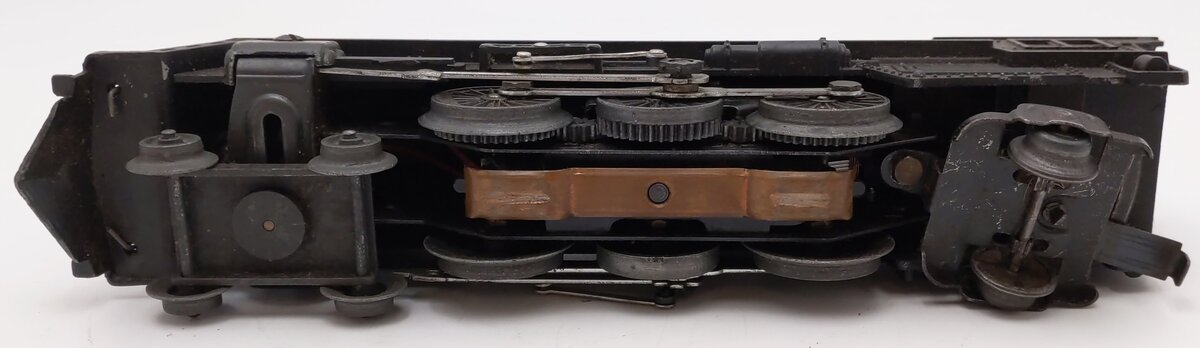 Marx 333 Vintage O 4-6-2 Diecast Steam Locomotive VG