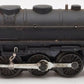 Marx 333 Vintage O 4-6-2 Diecast Steam Locomotive VG
