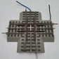 Lionel 6-12019 O Scale 90 Degree FasTrack Crossover VG