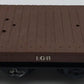 LGB 1993 G Short 4-Wheel Flatcar EX
