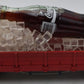 LGB 4061 G Scale Denver & Rio Grande Western Low Sided Gondola w/Custom Load EX