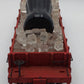 LGB 4061 G Scale Denver & Rio Grande Western Low Sided Gondola w/Custom Load EX