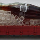 LGB 4061 G Scale Denver & Rio Grande Western Low Sided Gondola w/Custom Load EX