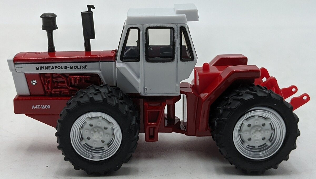 Ertl 16394OTP 1:64 Diecast Minneapolis-Moline Tractor 2019 National Farm Show NIB