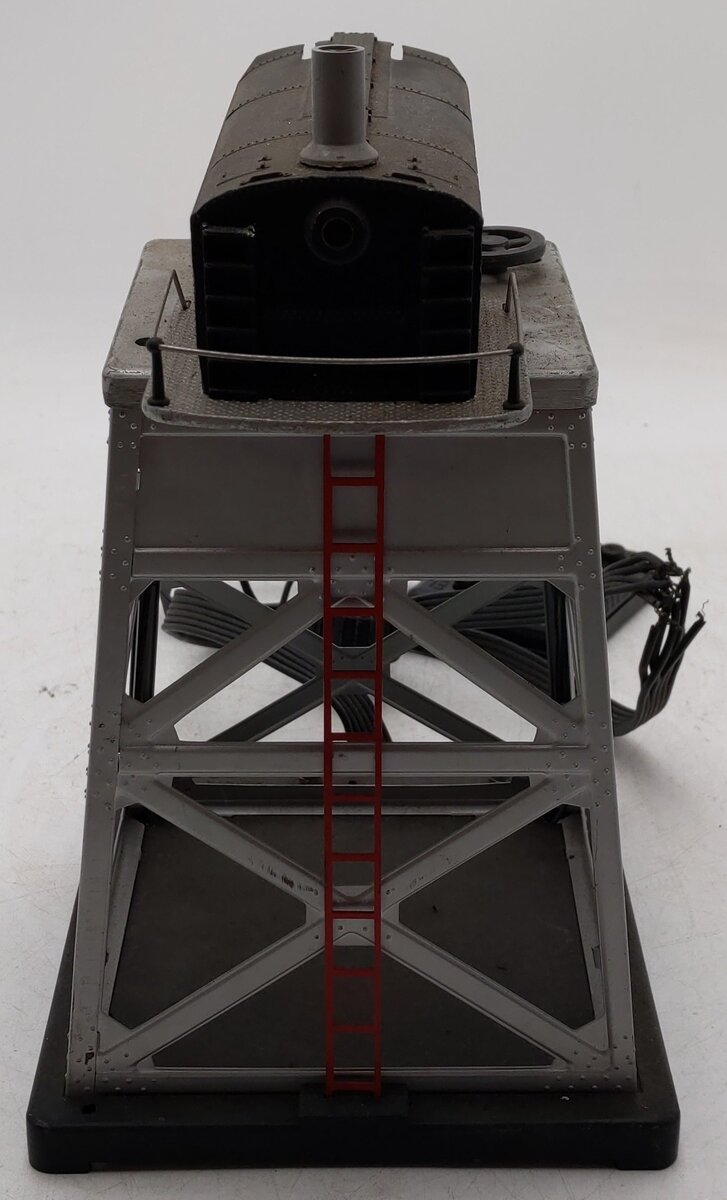 Lionel 182 Vintage O Gantry Crane w/Gray Smoke Stack