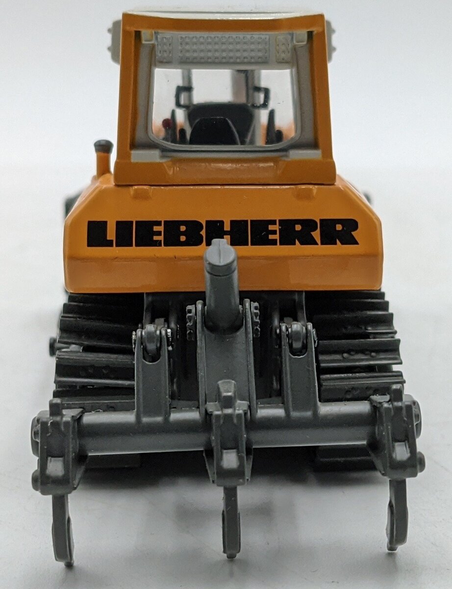 Brami Modell 10028731 1:50 Diecast Liebherr PR734XL The Crawler Tractor NIB