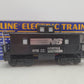 K-Line K6118 O Gauge Norfolk Southern Black Lighted Caboose EX/Box