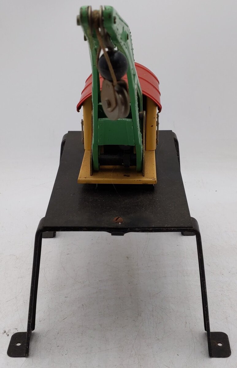 Lionel Vintage O Gauge Custom Built 810 Crain Tower VG