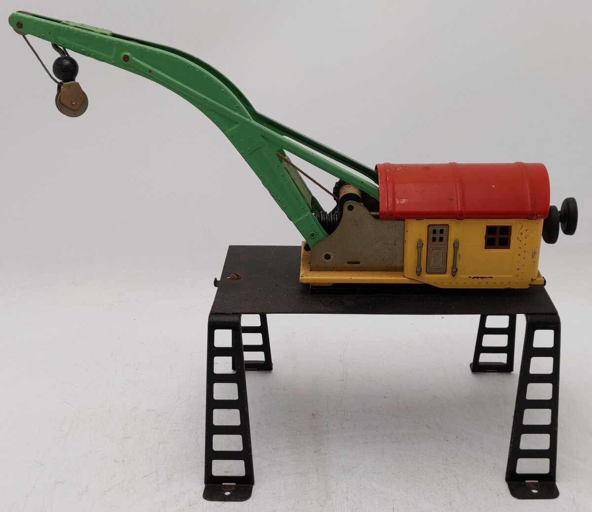 Lionel Vintage O Gauge Custom Built 810 Crain Tower VG