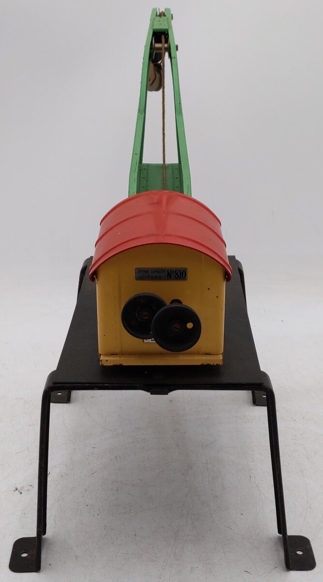 Lionel Vintage O Gauge Custom Built 810 Crain Tower VG