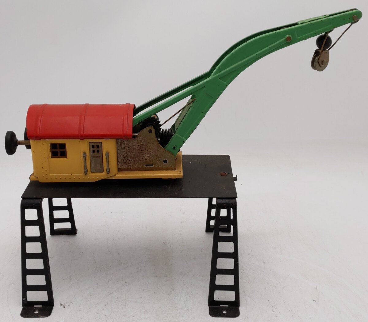 Lionel Vintage O Gauge Custom Built 810 Crain Tower VG