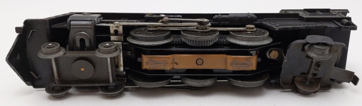 Marx 333 Vintage O 4-6-2 Diecast Steam Locomotive VG