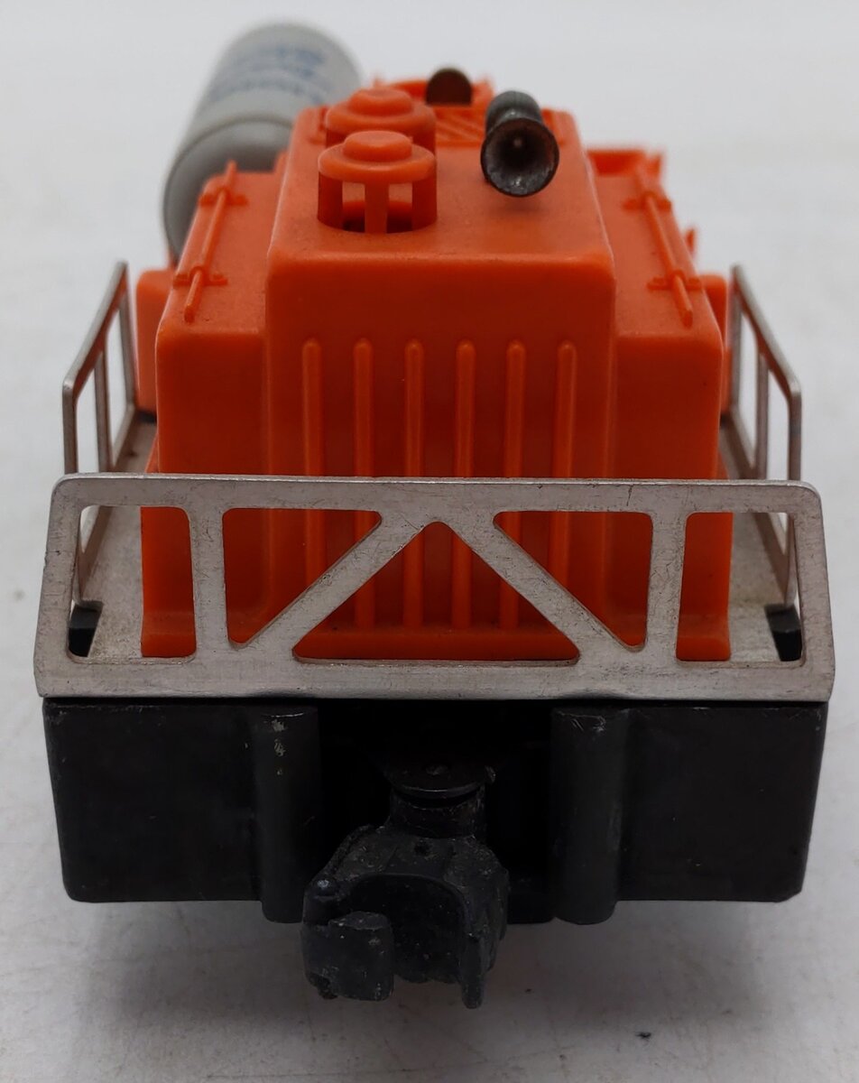 Lionel 3927 O Gauge Vintage Postwar Motorized Track Cleaner Car #3927 VG