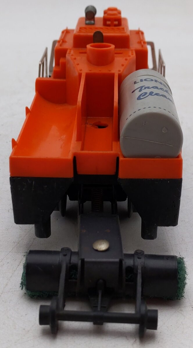 Lionel 3927 O Gauge Vintage Postwar Motorized Track Cleaner Car #3927 VG
