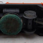 Lionel 3927 O Gauge Vintage Postwar Motorized Track Cleaner Car #3927 VG