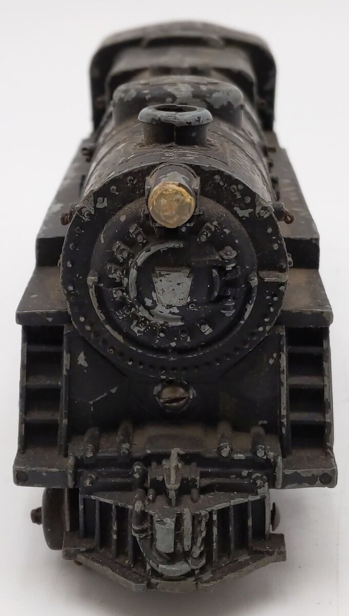 Sakai 301 Vintage O 2-6-2 Diecast Steam Locomotive