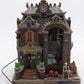 Lemax 95441 Spooky Town Haunted Library Display EX/Box