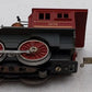 Lionel 1872 Vintage O General 4-4-0 Steam Locomotive & Tender VG