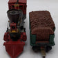 Lionel 1872 Vintage O General 4-4-0 Steam Locomotive & Tender VG