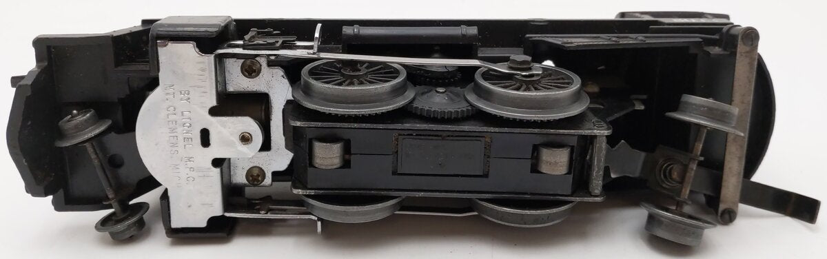 Lionel 6-8043 O Gauge 2-4-2 Steam Locomotive EX