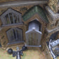 Lemax 75497 Spooky Town Forsaken Souls Prison Display EX/Box