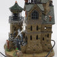Lemax 75497 Spooky Town Forsaken Souls Prison Display EX/Box