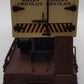 USA Trains 1798 G Bakers Chocolate Piggyback Flat Car EX