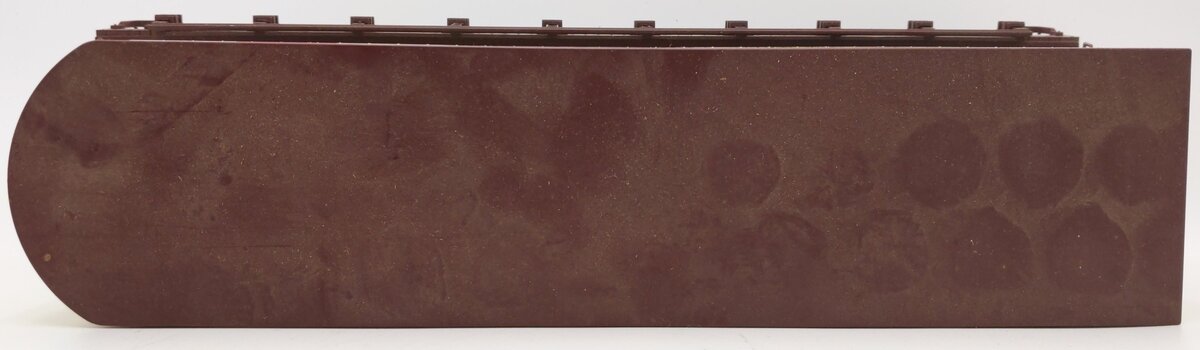 USA Trains 1798 G Bakers Chocolate Piggyback Flat Car EX