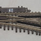 Atlas 6071 O Gauge Nickel Silver O-54 Right Hand Remote Control Switch Turnout EX