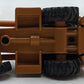 Ertl 14155 1:50 Diecast 580M Tractor Loader Backhoe NIB