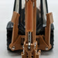 Ertl 14155 1:50 Diecast 580M Tractor Loader Backhoe NIB