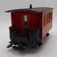 LGB 3150 G Gauge Deutsche Eisenbahn 150th Anniversary Passenger Car VG