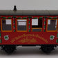 LGB 3150 G Gauge Deutsche Eisenbahn 150th Anniversary Passenger Car VG