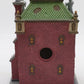 Lemax 85312 Spooky Town The Haunted House Of Props Display EX/Box