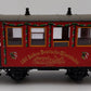 LGB 3150 G Gauge Deutsche Eisenbahn 150th Anniversary Passenger Car VG