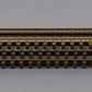 Atlas 6058 O Gauge 40 Inch Rigid Straight Track (3) VG