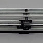 Menards 279-3079 O Gauge 30" Straight Tubular Track [4] VG