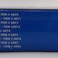 Atlas 6086 O O45 Nickel Silver Right Hand Remote Control Switch Turnout EX/Box
