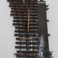 Atlas 6086 O O45 Nickel Silver Right Hand Remote Control Switch Turnout EX/Box