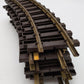 LGB 1100 G Scale Curved Track Sections (9) VG